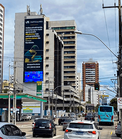 FreeWay LEDWALL